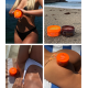 SUN CARE MARMELADA MANGO sa šljokicama SUN CARE MARMELADA MANGO sa šljokicama