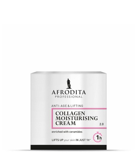 COLLAGEN & CERAMIDES Hidratantna krema 2.0