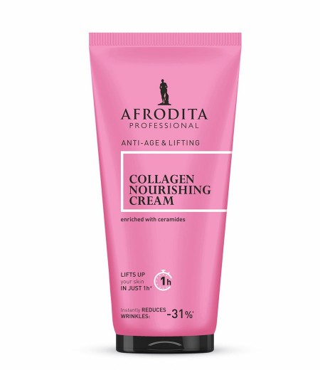 COLLAGEN & CERAMIDES Hranljiva krema 2.0