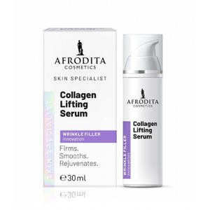 SKIN SPECIALIST COLLAGEN LIFTING serum s trenutnim efektom popunjavanja bora