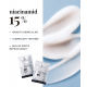 MAGIC PILING & MASKA sa 15 % niacinamida