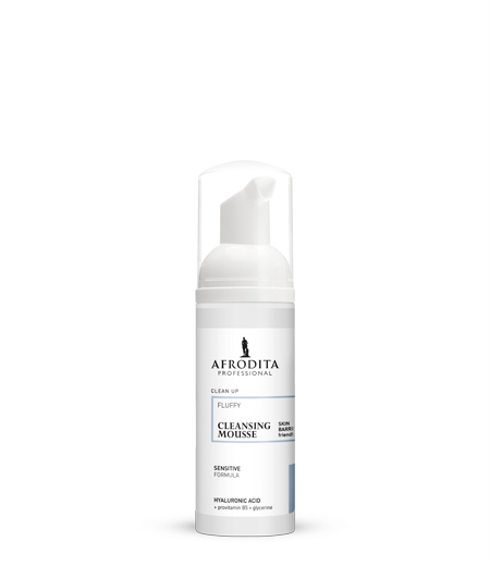 CLEAN UP Mousse pena za čišćenje 50 ml