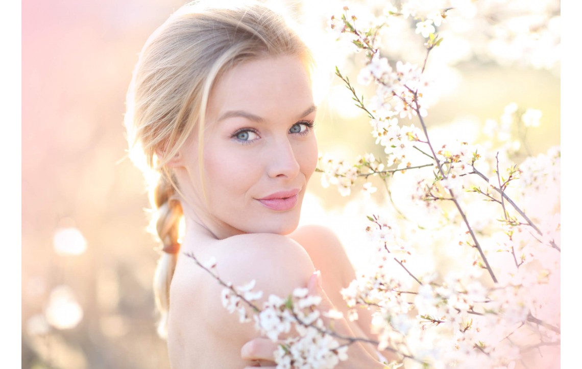 Japanski ritual nege u udobnosti vašeg doma sa linijom 100% SPA Cherry Blossom