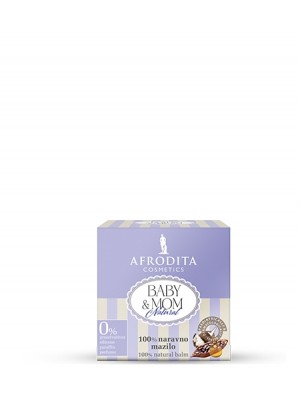 BABY & MOM NATURAL Potpuno prirodna mast