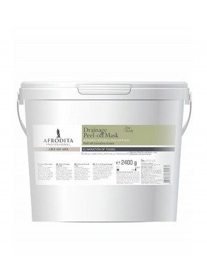 ART of SPA Peel-off maska Drainage