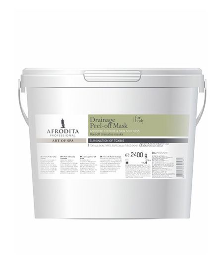ART of SPA Peel-off maska Drainage