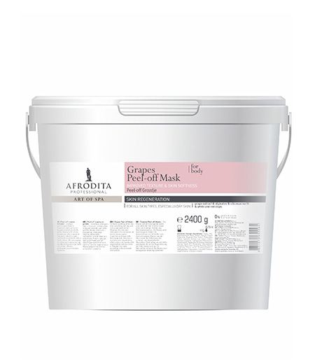 ART OF SPA Peel-off maska od grožđa