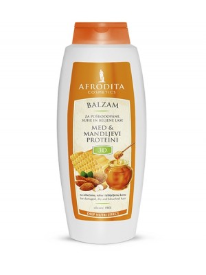Balzam MED & PROTEINI BADEMA
