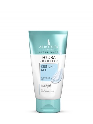 CLEAN PHASE  HYDRA GEL ZA ČIŠĆENJE