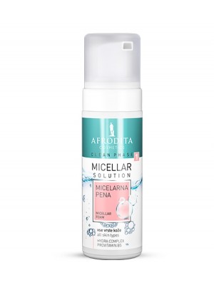 CLEAN PHASE  MICELARNA PENA