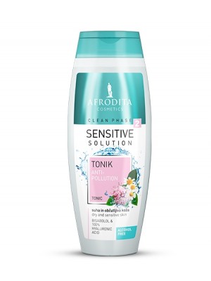 CLEAN PHASE  SENSITIVE TONIK