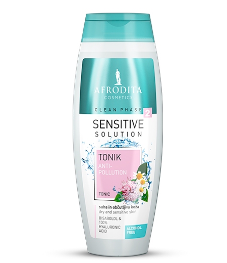 CLEAN PHASE  SENSITIVE TONIK