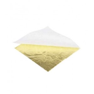   PURE GOLD 24 Ka Listići 50x50