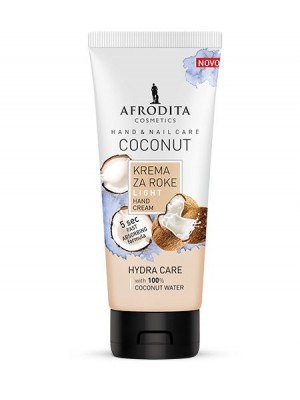 Krema za ruke i nokte COCONUT