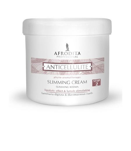 STEP 2 Slimming krema