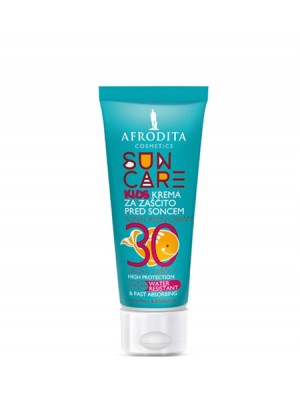 SUN CARE KREMA ZA ZAŠTITU OD SUNCA KIDS 30