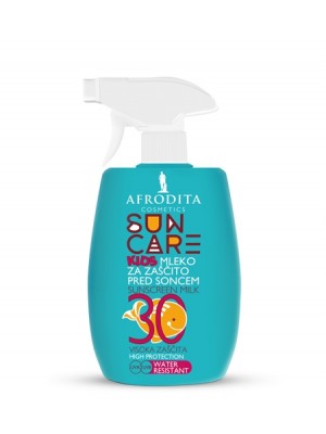 SUN CARE MLEKO ZA ZAŠTITU OD SUNCA KIDS 30