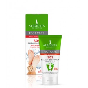 Foot care BALZAM ZA STOPALA SOS