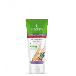 Foot care BALZAM ZA NOGE 7 HERBS