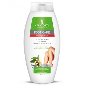 Foot care KUPKA ZA NOGE