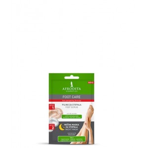 Foot care PILING + NOĆNA MASKA