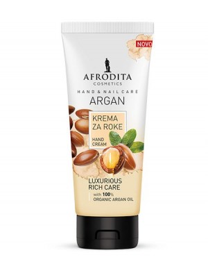 Krema za roke ARGAN