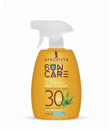 SUN CARE Mleko za zaštitu od sunca SPF 30 spray