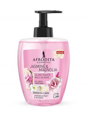 Uljni tečni  sapun JASMINE & MAGNOLIA