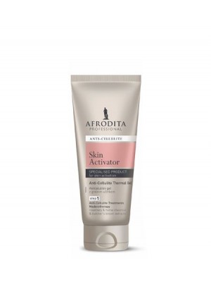 SKIN ACTIVATOR Anticelulitni gel s efektom grejanja