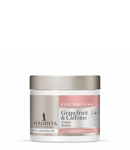 ANTICELLULIT GRAPEFRUIT & CAFFEINE  Body Wrapping krema
