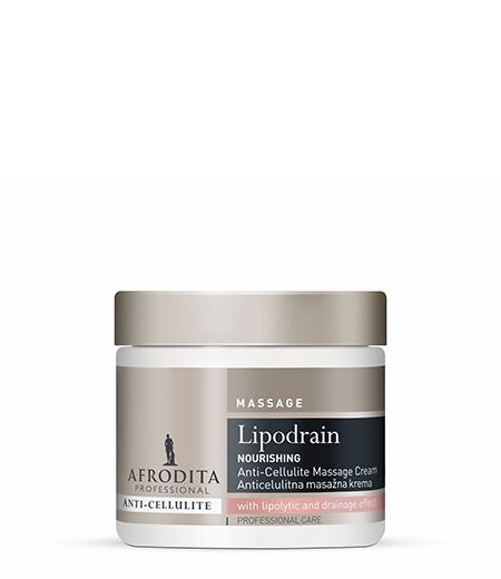 ANTICELLULIT LIPODRAIN Anticelulitna masažna krema 