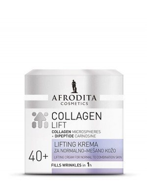 COLLAGEN lift LIFTING KREMA ZA NORMALNU-MEŠOVITU KOŽU