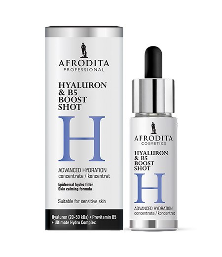 HYALURON & B5 BOOST SHOT