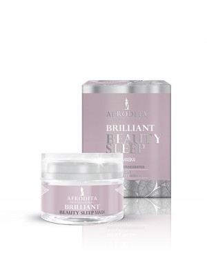 BRILLIANT Beauty sleep maska