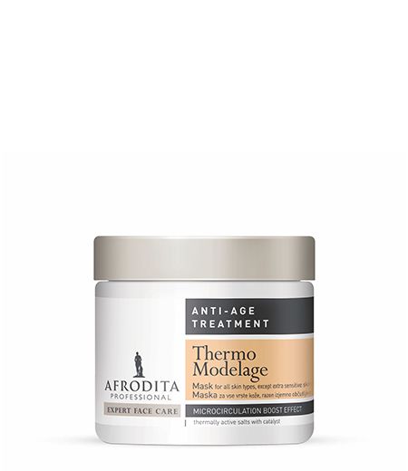   FACE AND BODY MASK Maska termo modelage