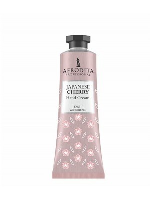 JAPANESE CHERRY Brzoupijajuća hidratantna krema za ruke 