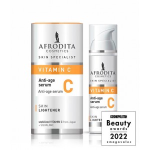 SKIN SPECIALIST VITAMIN C Anti-age serum