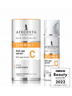SKIN SPECIALIST VITAMIN C Anti-age serum