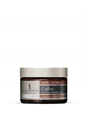 ANTI-CELLULITE Piling od kafe protiv celulita