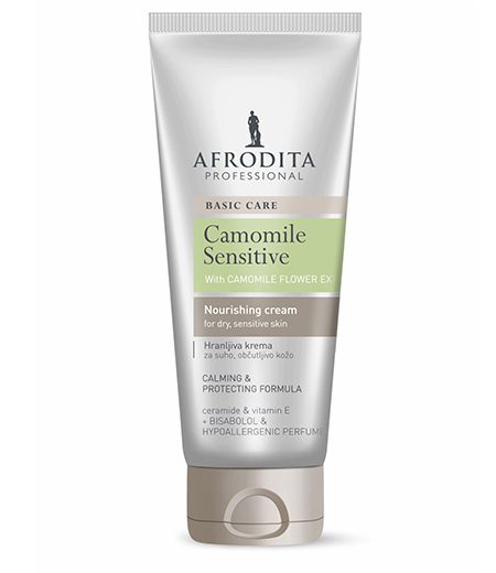 CAMOMILE SENSITIVE Hranjiva krema