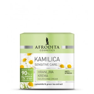 KAMILICA SENSITIVE Hranjiva krema