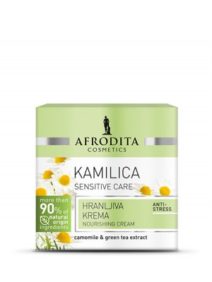 KAMILICA SENSITIVE Hranjiva krema