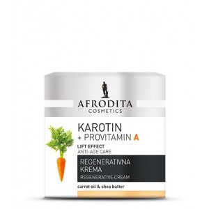 KAROTIN Regenerativna krema