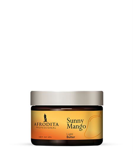SUNNY MANGO Lagani maslac za telo