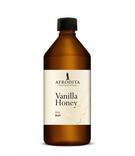 VANILLA HONEY Mlečna kupka