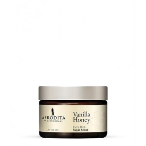 VANILLA HONEY Izuzetno bogat šećerni piling za telo