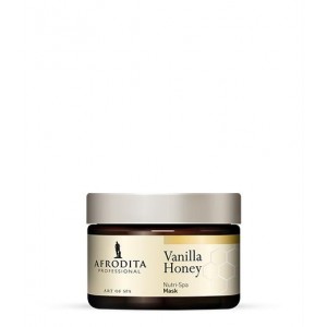 VANILLA HONEY NUTRI-SPA maska za lice i telo