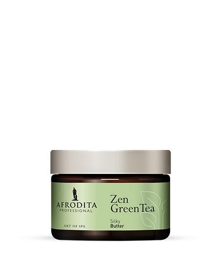 ZEN GREEN TEA Svilenkasti maslac za telo