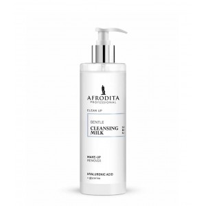 CLEAN UP Nežno mleko za čišćenje hyaluron