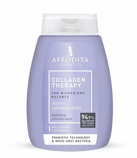 COLLAGEN THERAPY  Hidratantni sapun za intimnu negu